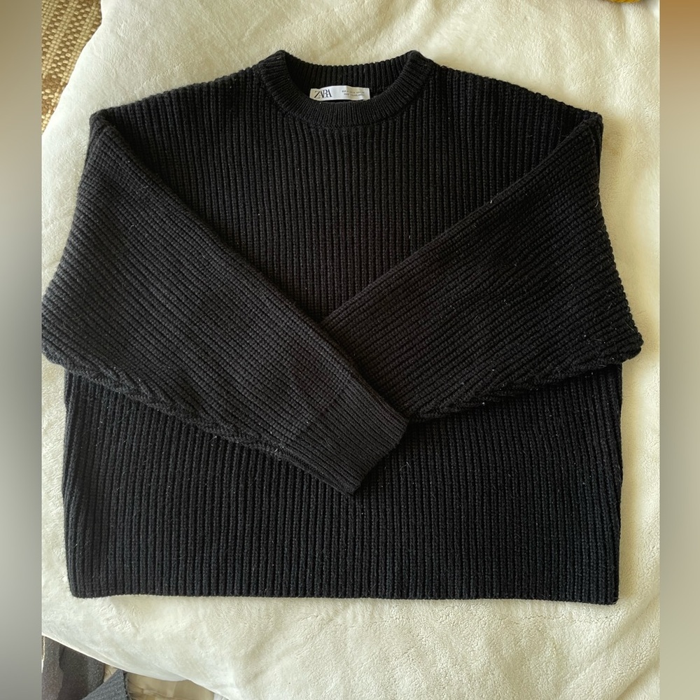 Zara sweater
